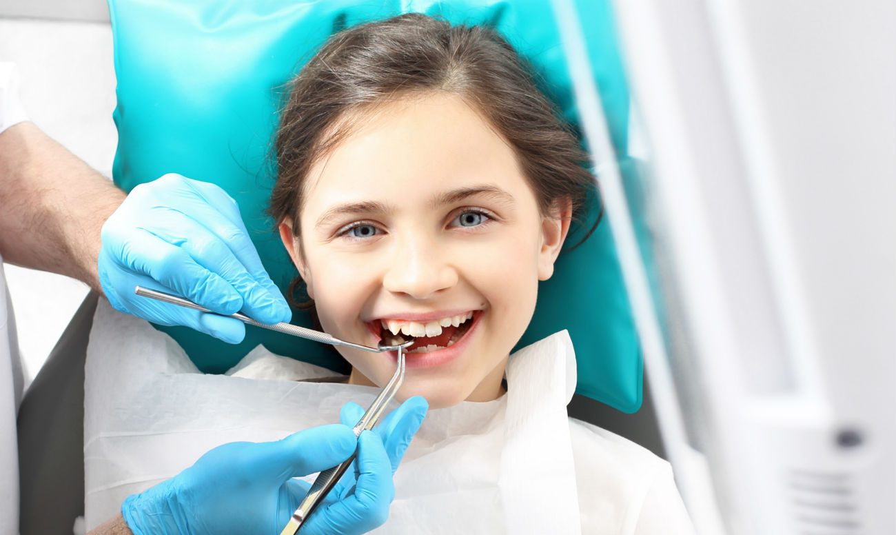 Флюороз в стоматологии