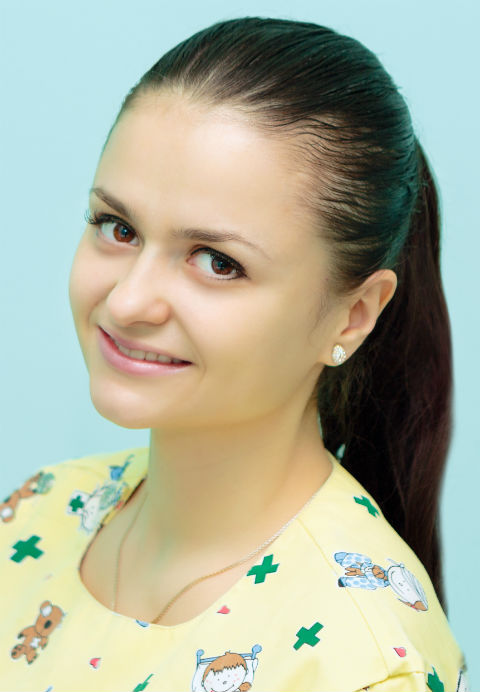 Марина Александровна Ткачёва