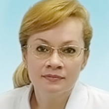 Баринова Светлана Викторовна 