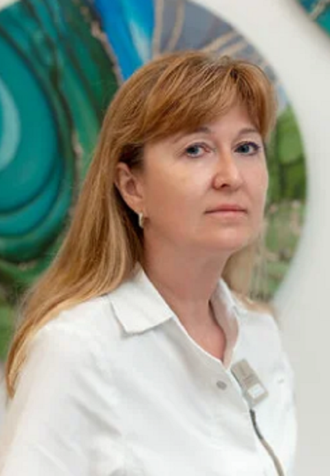 Плотникова Елена Павловна