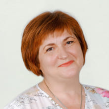 Кондрашова Луиза Станиславовна