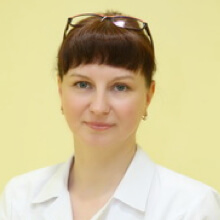 Елена Альбертовна Зиброва